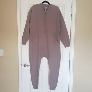 Intimately Free People Super Oversized Onesie
